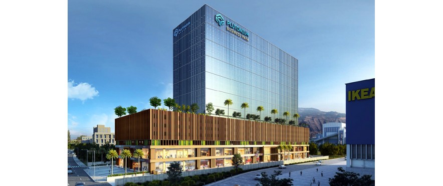 Plutonium Business Park